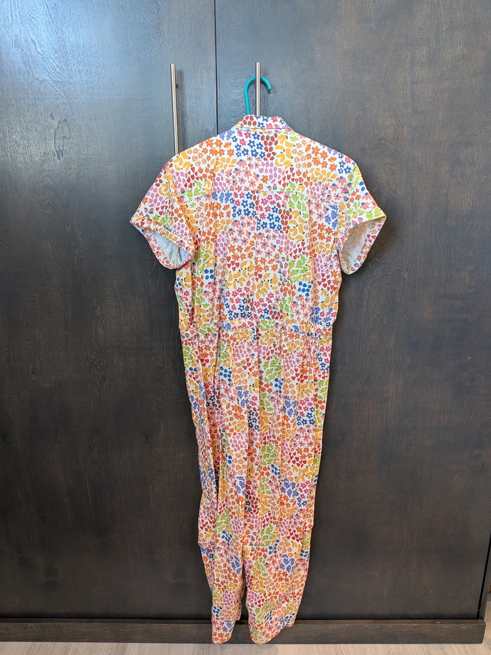 Mixed By Nasrin Fruit Jumpsuit - Picture 5 of 7